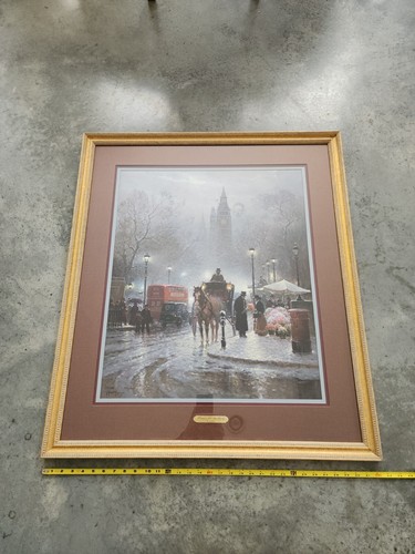 Listed artist gerald - gerald, harvey